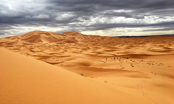 Rutas por Marruecos